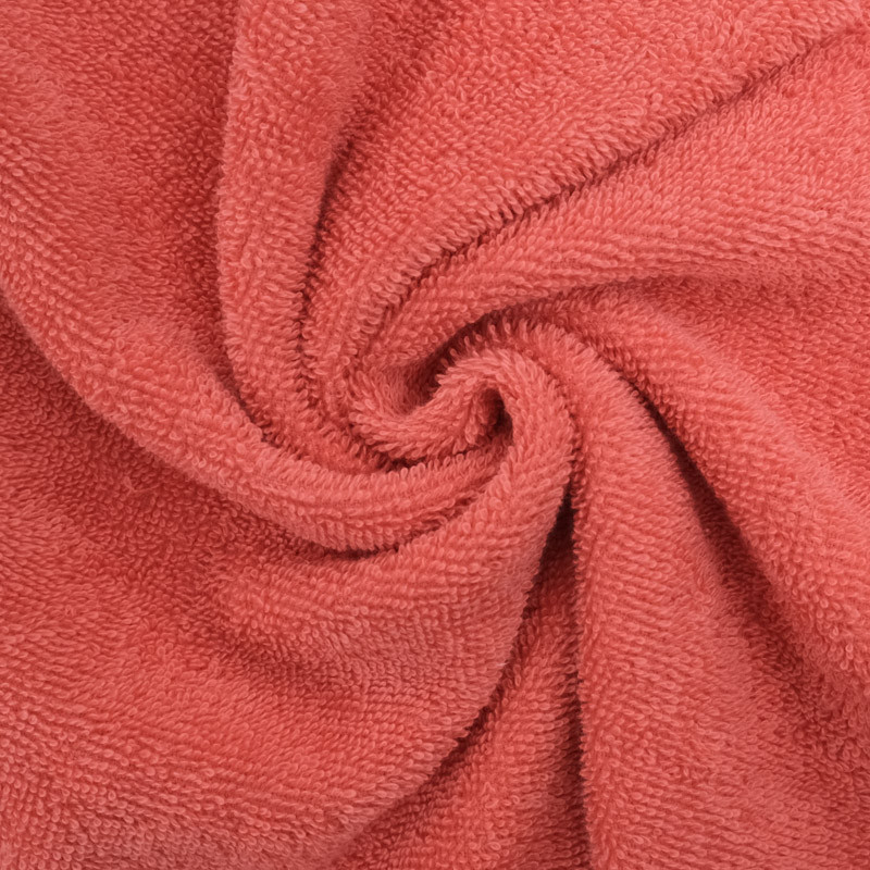 Eponge Coton corail